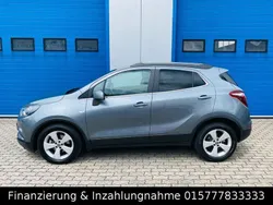 Grau Gebraucht 2019 Opel Mokka X Edition SUV | 11.900 € (Guter Preis)