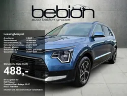 Blau Gebraucht 2024 Kia Niro Vision SUV | 30.900 € (Guter Preis)