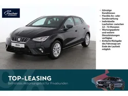 Midnight schwarz Neu 2024 Seat Ibiza XCELLENCE Limousine | 21.880 € (Etwas zu teuer)