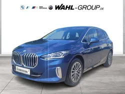 Blau Gebraucht 2022 BMW 220 Active Tourer Luxury Line Van / Kleinbus | 29.890 € (Fairer Preis)