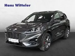Magneticgrau (metallic) Gebraucht 2024 Ford Kuga ST-Line X SUV | 30.980 € (Fairer Preis)