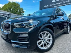 Saphirschwarz metallic Gebraucht 2021 BMW X5 xLine SUV | 46.879 € (Superpreis)