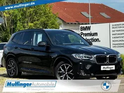 Schwarz Gebraucht 2024 BMW X3 Performance SUV | 63.899 € (Fairer Preis)
