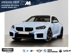 Blau Gebraucht 2024 BMW M2 Performance Coupé | 56.870 € (Guter Preis)