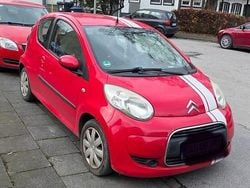 Rot Gebraucht 2009 Citroën C1 Advance Kleinwagen | 1.500 € (Guter Preis)