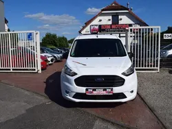 Frostweiß Gebraucht 2021 Ford Transit Van / Kleinbus | 9.990 € (Etwas zu teuer)
