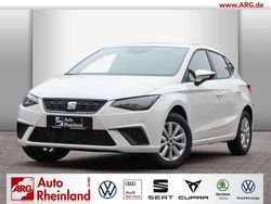 Candy weiss Neu 2025 Seat Ibiza Kleinwagen | 30.025 € (Teuer)