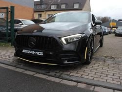 Schwarz Gebraucht 2018 Mercedes A250 Edition 1 Limousine | 26.650 € (Teuer)