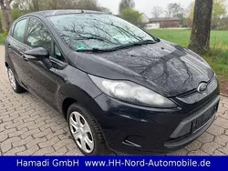 Schwarz Gebraucht 2010 Ford Fiesta Kleinwagen | 3.999 € (Fairer Preis)