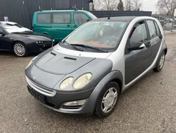 Silber Gebraucht 2004 Smart ForFour Basis Limousine | 990 € (Guter Preis)