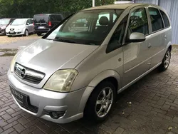 Silber Gebraucht 2007 Opel Meriva Catch Me Van / Kleinbus | 880 € (Guter Preis)