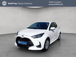 Schneeweiß Neu 2025 Toyota Yaris Hybrid Business Edition Limousine | 21.990 € (Guter Preis)