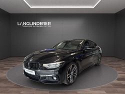 Black sapphire metallic Gebraucht 2019 BMW 420 Gran Coupé M Sport Coupé | 27.900 € (Teuer)