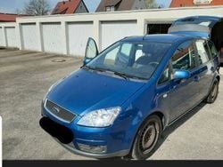 Blau Gebraucht 2006 Ford C-MAX Van / Kleinbus | 3.199 € (Fairer Preis)