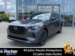 Machine gray Neu 2025 Mazda CX-80 Homura-Line SUV | 57.890 € (Etwas zu teuer)
