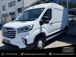 Weiss Gebraucht 2024 Maxus V90 Van | 22.490 € (Teuer)