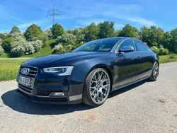 Blau Gebraucht 2014 Audi S5 Sportback Comfort Kleinwagen | 23.456 € (Fairer Preis)