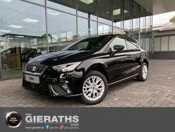 Schwarz Gebraucht 2024 Seat Ibiza XCELLENCE Limousine | 21.990 € (Etwas zu teuer)