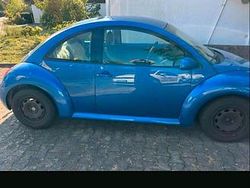Blau Gebraucht 2001 VW Beetle Coupé | 5.000 € (Teuer)