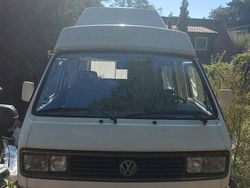 Weiß Gebraucht 1990 VW T3 Van | 4.200 €