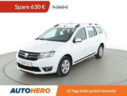 Weiß Gebraucht 2016 Dacia Logan MCV Prestige Kombi | 8.630 € (Etwas zu teuer)