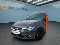Grau Gebraucht 2024 Seat Ibiza Kleinwagen | 21.199 € (Fairer Preis)