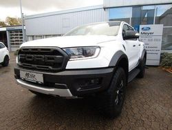Weiß Gebraucht 2021 Ford Ranger Raptor Abholung | 42.950 € (Teuer)