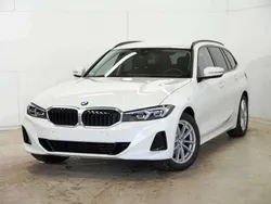 Alpinweiss 3 Gebraucht 2024 BMW 318 Performance Kombi | 33.490 € (Guter Preis)