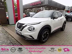 Weiß Gebraucht 2023 Nissan Juke Style Edition SUV | 18.960 € (Fairer Preis)