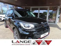 Schwarz Gebraucht 2019 Kia Soul Turbo SUV | 17.995 €