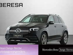Schwarz Gebraucht 2022 Mercedes GLE350 AMG SUV | 63.985 €