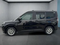 Schwarz Neu 2025 Ford Tourneo Van / Kleinbus | 27.849 € (Fairer Preis)