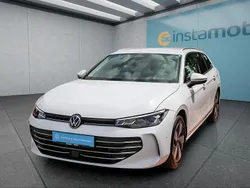 Weiß Gebraucht 2024 VW Passat Kombi | 30.599 € (Fairer Preis)