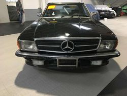 Schwarz Gebraucht 1983 Mercedes SL380 Cabrio | 13.000 €