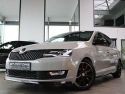 Grau Gebraucht 2018 Skoda Rapid Monte Carlo Kombi | 12.500 € (Fairer Preis)