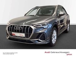 Grau Gebraucht 2022 Audi Q3 S-Line SUV | 37.949 € (Fairer Preis)