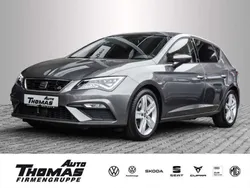 Grau Gebraucht 2017 Seat Leon FR Limousine | 13.980 € (Fairer Preis)