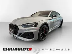 Grau Neu 2024 Audi RS5 Sportback Competition Limousine | 96.939 € (Guter Preis)
