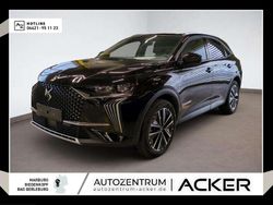 Schwarz Gebraucht 2024 DS Automobiles DS7 Crossback SUV | 30.980 € (Fairer Preis)