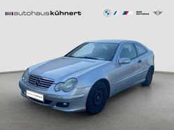 Silber Gebraucht 2006 Mercedes C200 | 1.000 € (Superpreis)