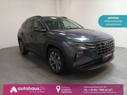 Schwarz Gebraucht 2023 Hyundai Tucson Trend SUV | 24.470 € (Guter Preis)