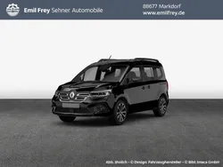 Schwarz Neu 2025 Renault Kangoo Techno Van / Kleinbus | 37.350 € (Etwas zu teuer)