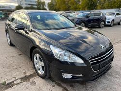 Grau Gebraucht 2011 Peugeot 508 S Kombi | 6.500 € (Etwas zu teuer)