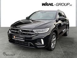 Schwarz Gebraucht 2025 VW T-Roc R-line SUV | 31.880 € (Superpreis)