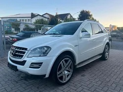 Weiß Gebraucht 2011 Mercedes ML300 SUV | 6.500 € (Superpreis)