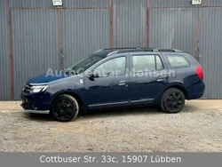 Blau Gebraucht 2014 Dacia Logan MCV Ambiance Kombi | 3.499 € (Guter Preis)