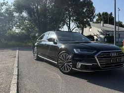 Schwarz Gebraucht 2021 Audi A8 Comfort Limousine | 61.200 €