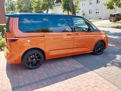 Orange Gebraucht 2024 VW T7 Van | 51.000 € (Superpreis)