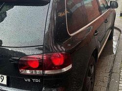 Schwarz Gebraucht 2008 VW Touareg Individual SUV | 4.999 € (Guter Preis)