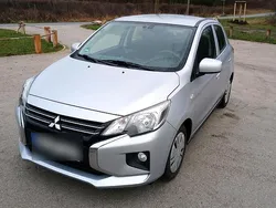 Silber Gebraucht 2021 Mitsubishi Space Star Kleinwagen | 8.300 € (Guter Preis)